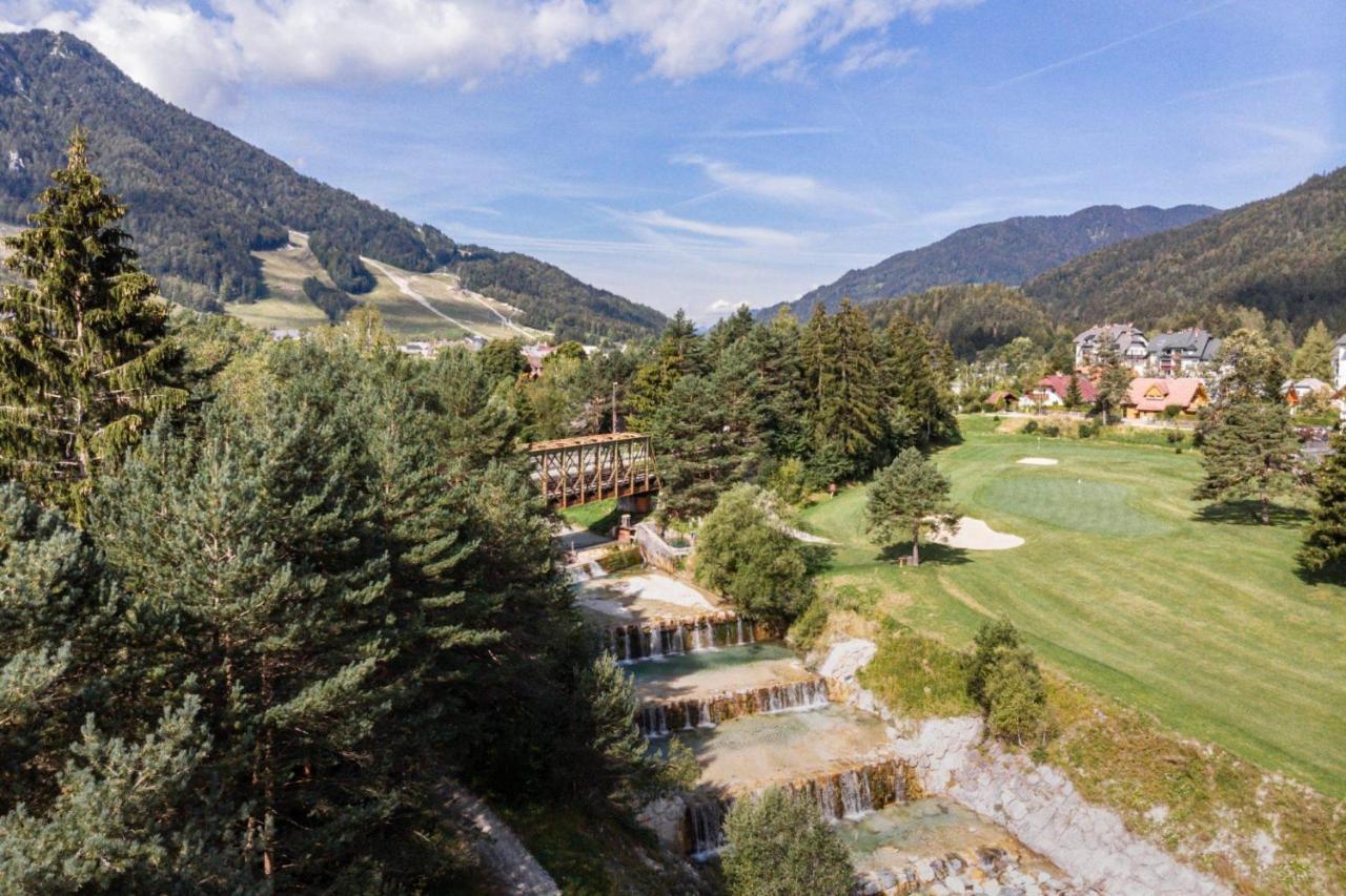 Апартаменти Sport & Sunny Cosy Alpine Retreat Кранська Гора Екстер'єр фото